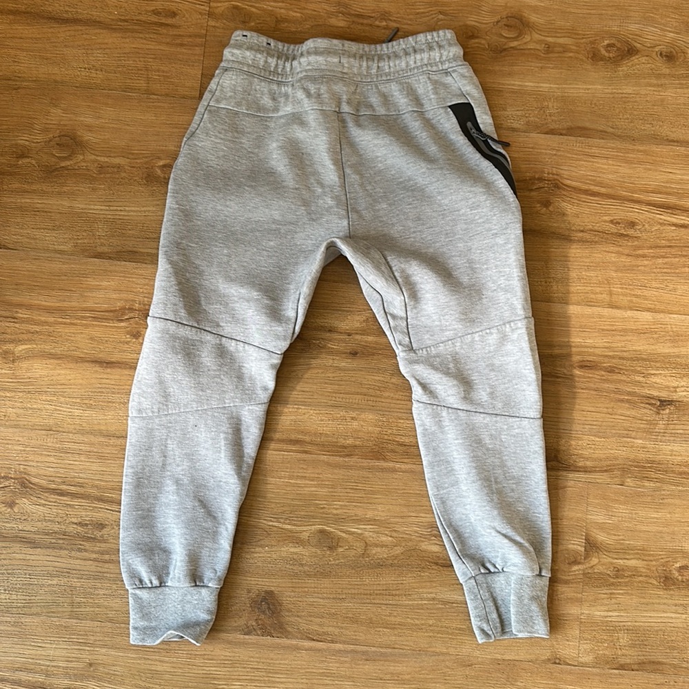 Kids Nike Tech Fleece Pants - Picture 4 of 6